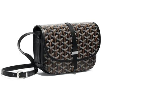 sacoche goyard homme noir|maison Goyard sac.